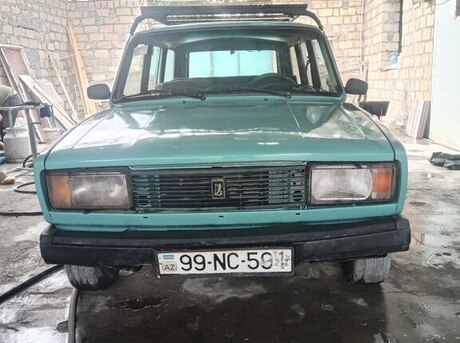 LADA (VAZ) 2104 2001