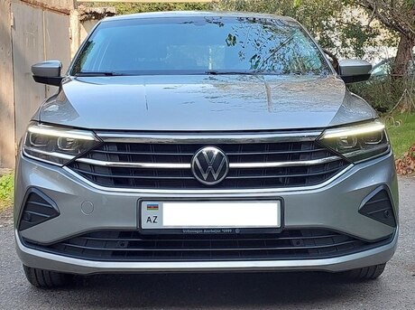 Volkswagen Polo 2022