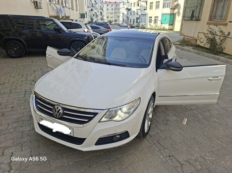 Volkswagen Passat CC 2010