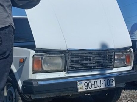 LADA (VAZ) 2107 2008