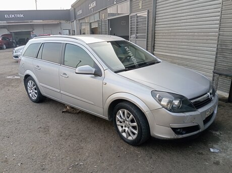 Opel Astra 2006