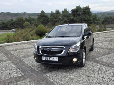 Chevrolet Cobalt 2022
