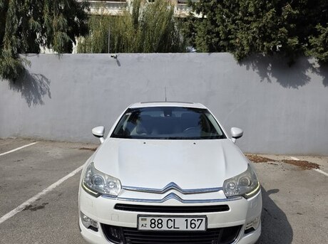 Citroen C5 2013