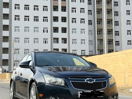 Chevrolet Cruze 2014
