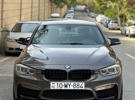 BMW 328 2012