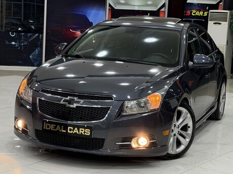 Chevrolet Cruze 2013