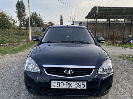LADA (VAZ) Priora 2013