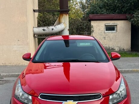 Chevrolet Cruze 2015