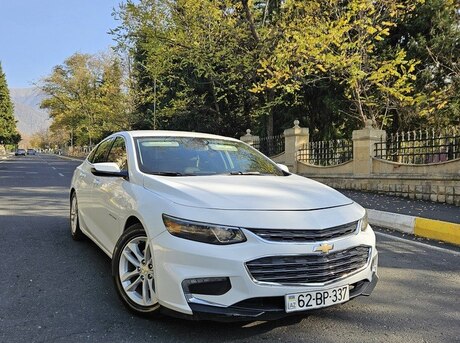 Chevrolet Malibu 2016