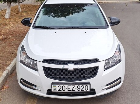 Chevrolet Cruze 2010