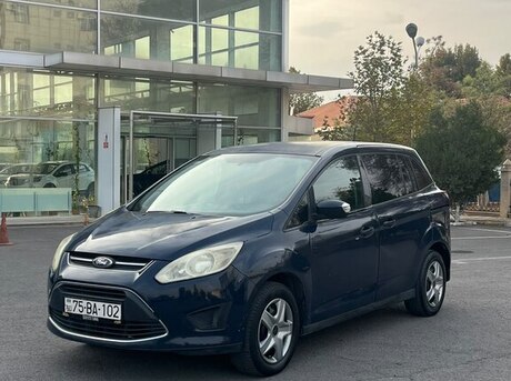 Ford C-MAX 2011