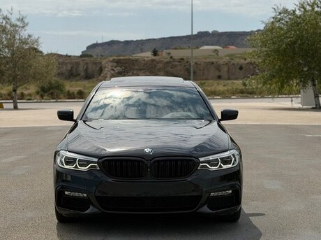 BMW 530e 2017
