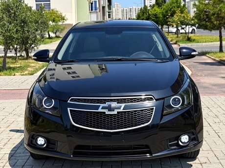 Chevrolet Cruze 2011