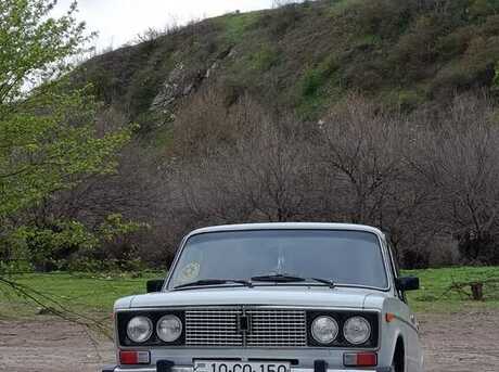 LADA (VAZ) 2106 1992