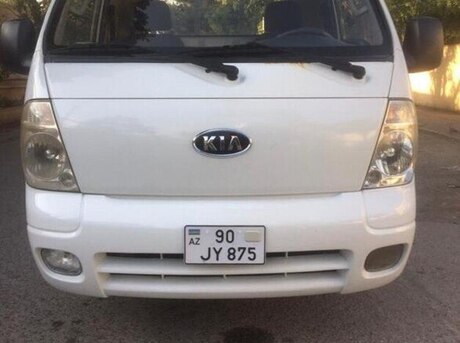 Kia K2700 2006