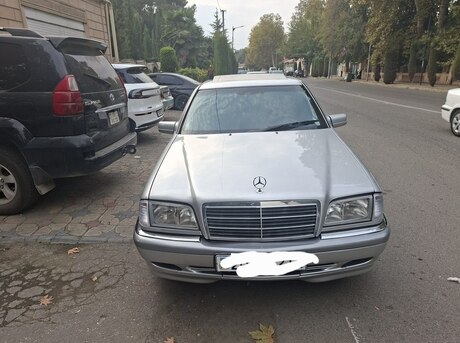 Mercedes C 180 1998