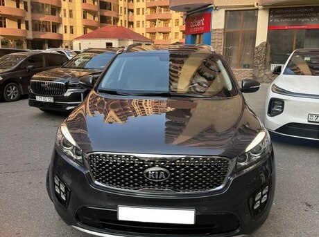 Kia Sorento 2016