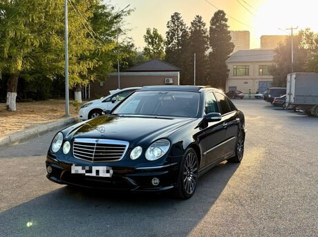 Mercedes E 320 2002