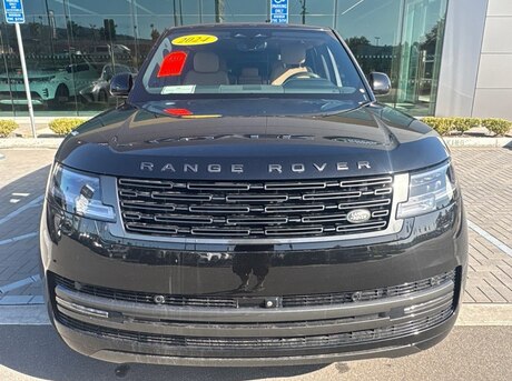 Land Rover Range Rover 2024