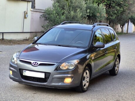 Hyundai i30 2009