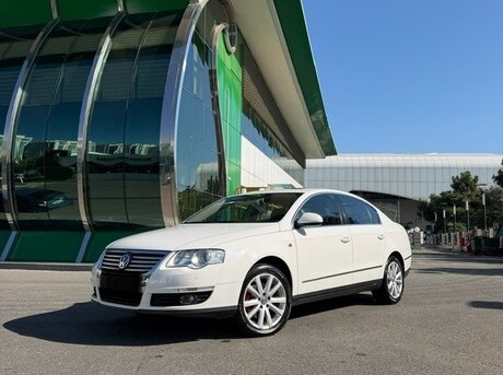 Volkswagen Passat 2010