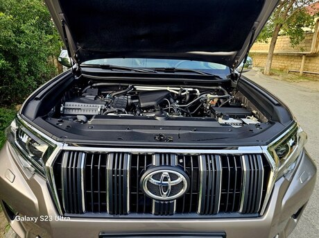 Toyota Land Cruiser Prado 2018