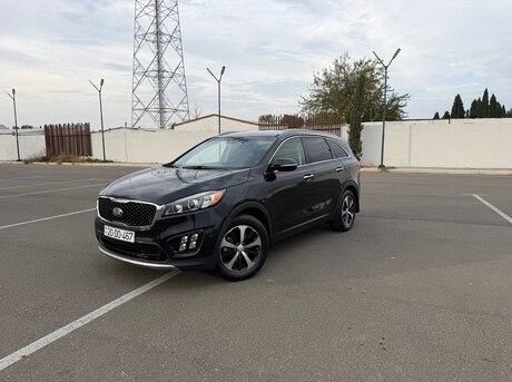 Kia Sorento 2015