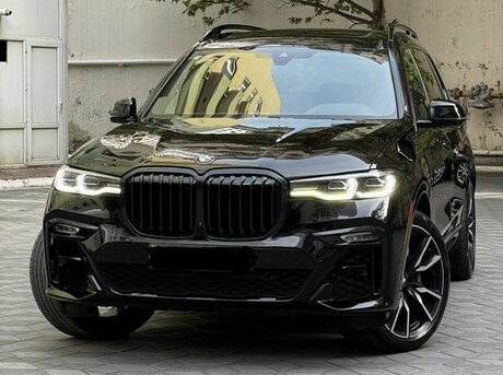 BMW X7 2020