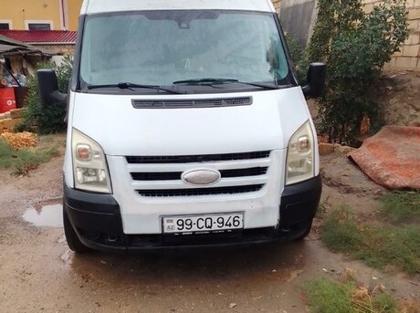 Ford Transit 2008