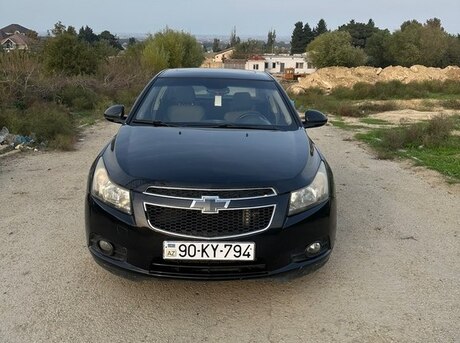 Chevrolet Cruze 2010