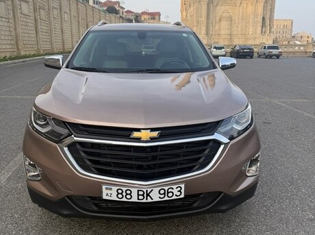 Chevrolet Equinox 2018