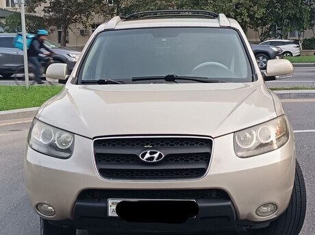 Hyundai Santa Fe 2008
