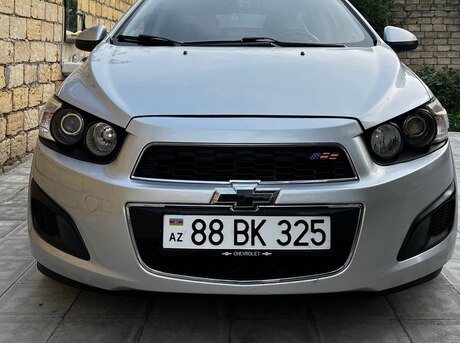 Chevrolet Aveo 2012