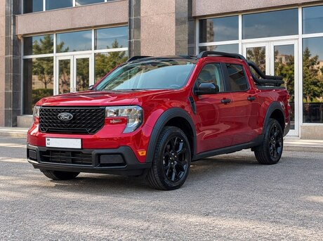 Ford Maverick 2025