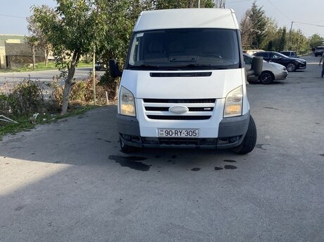 Ford Transit 2008