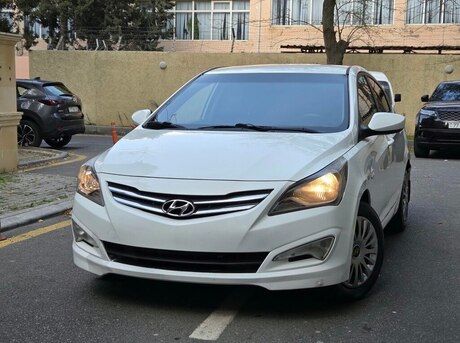 Hyundai Accent 2016