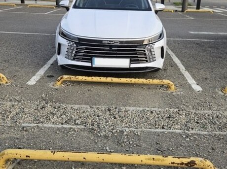 BYD Destroyer 05 2025