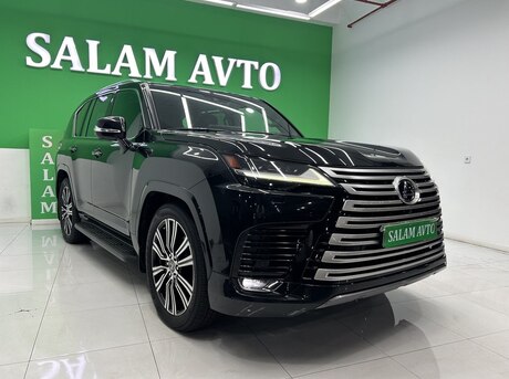 Lexus LX 500d 2022