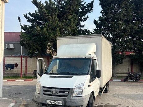 Ford Transit 2007
