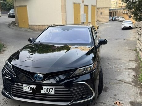 Toyota Camry 2022