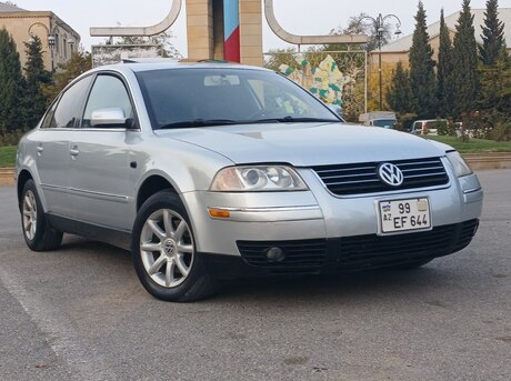 Volkswagen Passat 2003