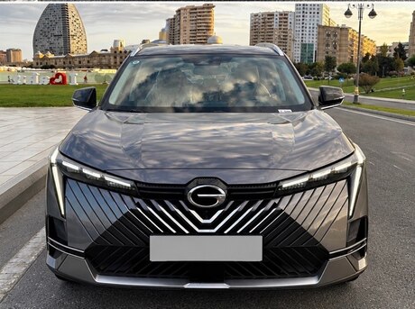 GAC Trumpchi Emkoo 2024