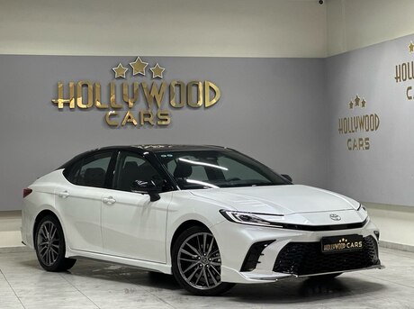 Toyota Camry 2026