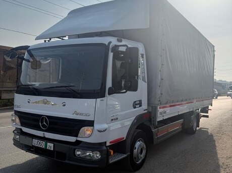 Mercedes Atego 818 2010