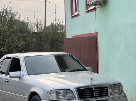 Mercedes C 180 1995