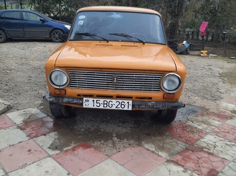 LADA (VAZ) 21011 1984