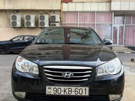 Hyundai Elantra 2010