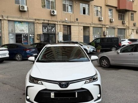 Toyota Corolla 2022
