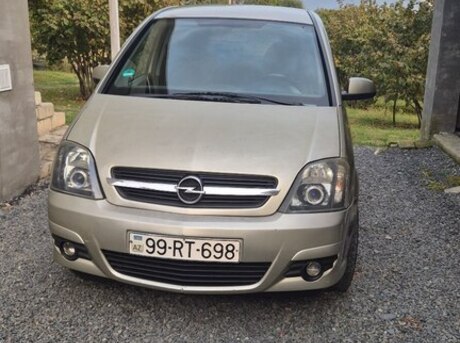Opel Meriva 2007