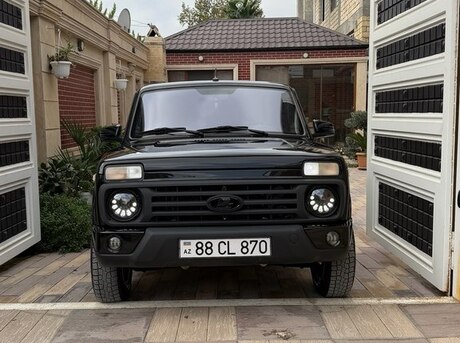 LADA (VAZ) Niva 2021